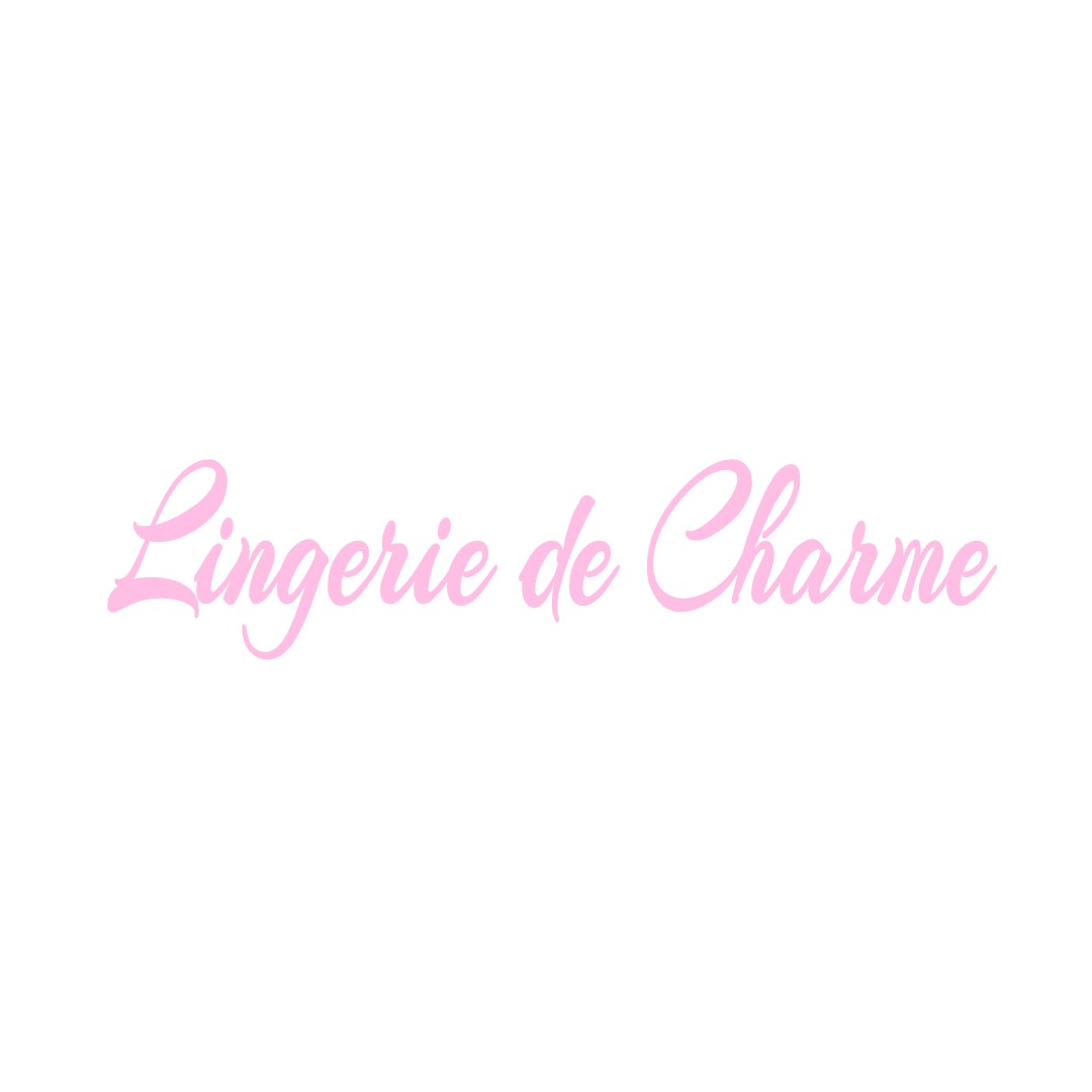 LINGERIE DE CHARME RIENCOURT-LES-CAGNICOURT